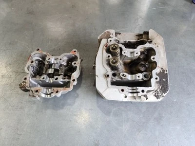 2003-2007 Suzuki Eiger 400 Oem Engine Top End Cylinder Head 11100-38F00 — 第 1/4 张图片