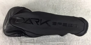 Cobra Golf Darkspeed 2024 Black Driver Headcover HA14-3-4 NEU! - Bild 1 von 4