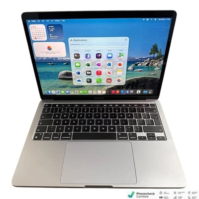 MacBook Pro 13" M1 2020 8GB 256GB SSD Space Gray  EXCELLENT - Image 1 of 4