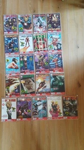 Iron Man / Hulk 1-20 & Special komplette Serie Marvel Comics - Bild 1 von 1