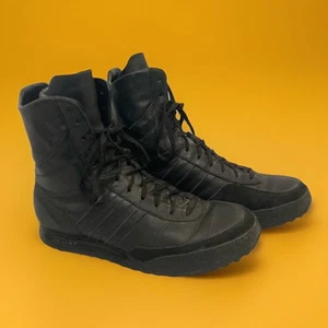 Adidas GSG-9 2003 Model 071153 ORIGINAL Delta Force Boots, Made In Germany US 11 - Picture 1 of 13