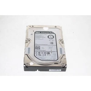 Disque dur SED DELL YHJFV 6 To 7,2K 12G SAS 3,5" - étiquette déchirée - Photo 1/12