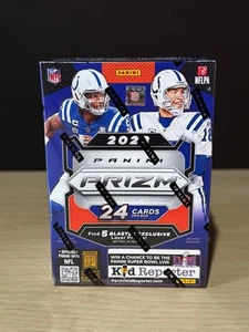 2023 PANINI PRIZM FOOTBALL FACTORY SEALED 6 PACK BLASTER BOX NFL - Picture 1 of 4