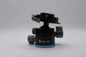 Sirui KS-30 Low Gravity Quick Release Ball Head w/ Magnetic Allen Key - Picture 1 of 6