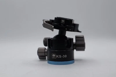 Sirui KS-30 Low Gravity Quick Release Ball Head w/ Magnetic Allen Key - Image 1 of 4