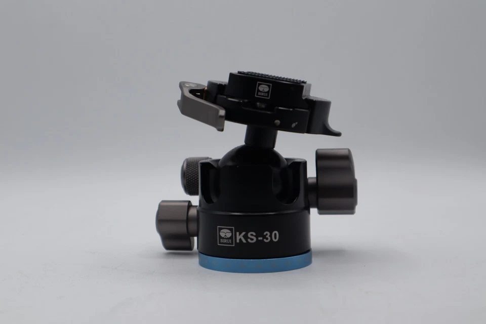 Sirui KS-30 Low Gravity Quick Release Ball Head w/ Magnetic Allen Key - Image 1 of 4