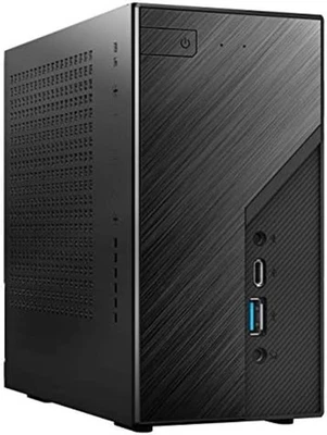 ASROCK AMD X300 Barebone PC AMD RYZEN 5000 Compatible DeskMini X300/B/BB/BOX - Image 1 of 4