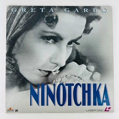 Ninotchka Laserdisc LD 1939 ML102797 Greta Garbo - Image 1 of 4