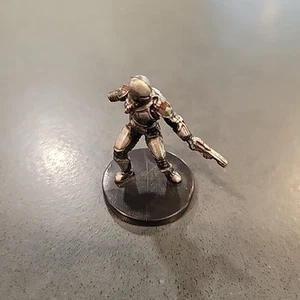 Mandalorian Blademaster Modificado Star Wars Miniatura 56/60 Sin Tarjeta - Imagen 1 de 3
