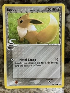 Pokémon Karte Eevee 68/113 Common Delta Species Non Holo - Bild 1 von 2
