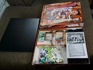 Trailer Park Jungen Brettspiel Freedum 35 KOMPLETT sauber eingetütet rauchfrei  - Bild 1 von 1