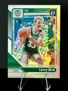 2024-25 Panini Donruss Optic - Larry Bird #243 Legends Holo - Bild 1 von 4