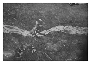 B25 Mitchells Bombing Ponte Di Piave Italy 29 July 1944 - Picture 1 of 3