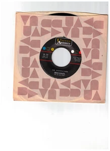 The Highwaymen FOLK ROCK 45 (UA 258) Michael/Santiano VG+ - Imagen 1 de 2