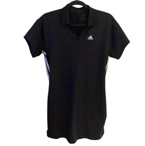 Adidas Originals Kleid 3 Streifen Primegreen Schwarz Tennis Golf Taschen Large - Bild 1 von 4