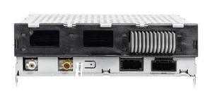 2005 Audi A6 AMFM Radio Receiver K-Box Style Chassis Unit Part Number 4F0035541H - Picture 1 of 4