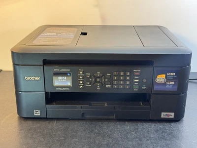 Brother MFC-J485DW Wireless Inkjet All-In-One Printer WiFi Work Smart Scanner - Image 1 of 4