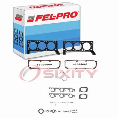 Juego de juntas de culata de motor Fel-Pro para Dodge Grand Caravan 2004-2010 HW Foto 1 de 4