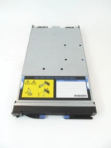 IBM 44M1501 BladeCenter JS12 Blade Server with 2-Way 3.8GHz Processor 8z - Picture 1 of 4