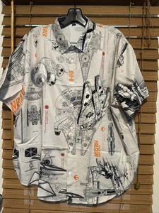 millenium falcon Shirt Xl - Picture 1 of 2