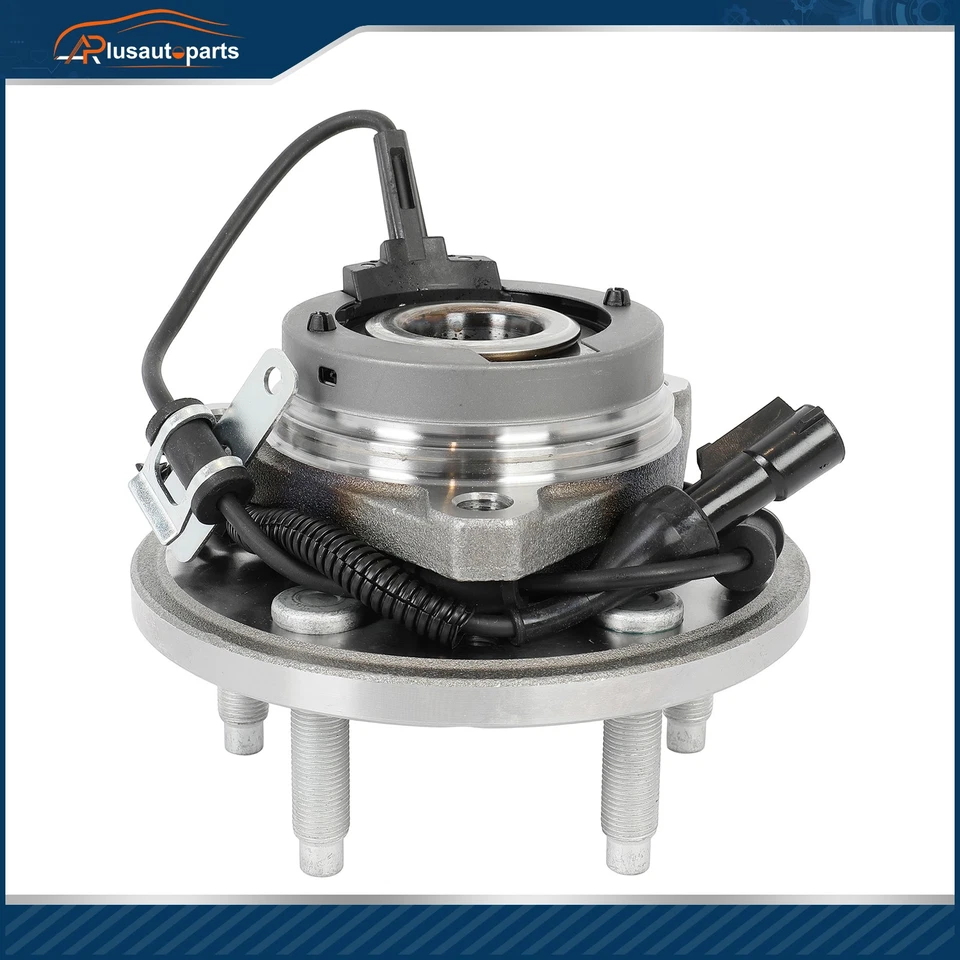 Front Right Wheel Bearing Hub For 2004-2006 2007 Mercury Monterey Ford Freestar - Imagem 1 de 4