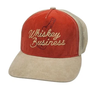 Ole Red Whiskey Business Nashville Grand Ole Oprey Trucker Mesh Snapback Mütze Kappe - Bild 1 von 8