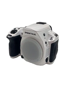 PENTAX SLR Digital Camera DSLR K-30 Body [Crystal White] Used - Picture 1 of 5