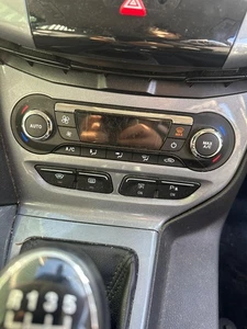 ✅2013 FORD FOCUS MK3 TITANIUM X HEATER CLIMATE CONTROL PANEL + WARRANTY A313 - Picture 1 of 2