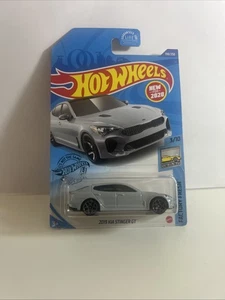 Hot Wheels Factory Fresh 2019 Kia Stinger GT 3/10 1:64 - Picture 1 of 4