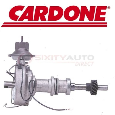 Cardone Reman Distributor for 1969-1974 Mercury Montego 5.8L 6.6L 7.0L 7.5L tz - Imagem 1 de 4