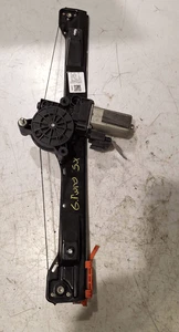 SX. ALZACRISTALLO ELETTR. PORTA ANT. per FIAT PUNTO EVO (3J) 1.4 1d33c9 51895385 - Picture 1 of 6