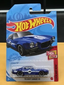 Hot Wheels 1970 Chevy Camaro RS - Foto 1 di 2