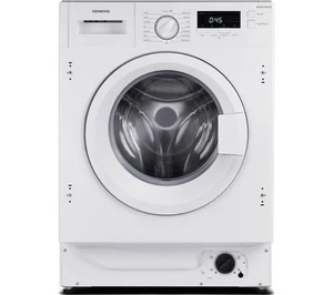 KENWOOD KIW914W23 Integrated 9 kg 1400 Spin Washing Machine/ ENERGY A #1380 - Picture 1 of 10