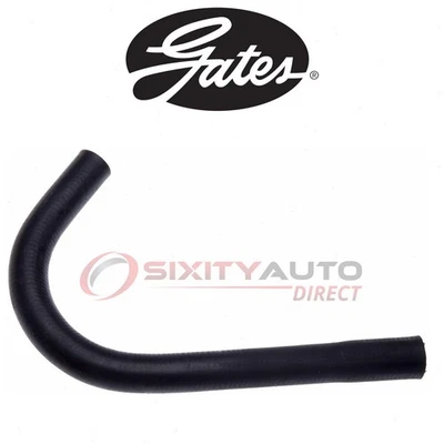 Gates Heater To Intake Manifold HVAC Heater Hose for 1982-1984 Dodge Rampage mk Foto 1 de 4