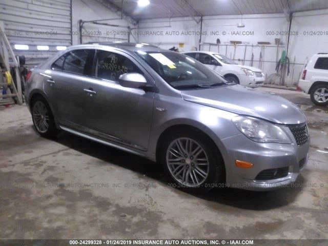 Transfer Case 2.4L Fits 10-13 KIZASHI 1927969 Foto 1 de 4
