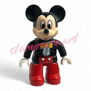 Lego Duplo Disney Mickey Mouse Clubhaus Smoking Figur Geburtstag Parade 10597 - Bild 1 von 3
