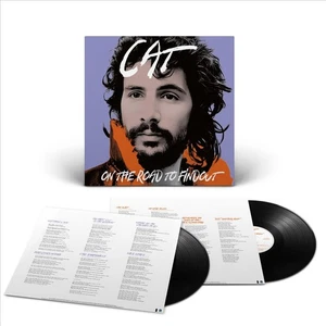 CAT STEVENS ON THE ROAD TO FINDOUT: GREATEST HITS [2 LP] NEW LP - Picture 1 of 1