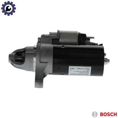 STARTER 1 986 S00 746 FOR JEEP ENS 2.8L 4cyl WRANGLER III - Image 1 of 4