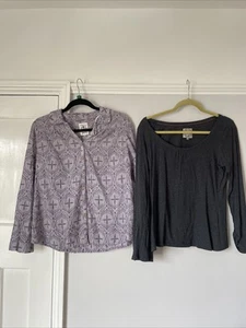 Womens Tops Mantaray Tops Size 14 - Picture 1 of 6