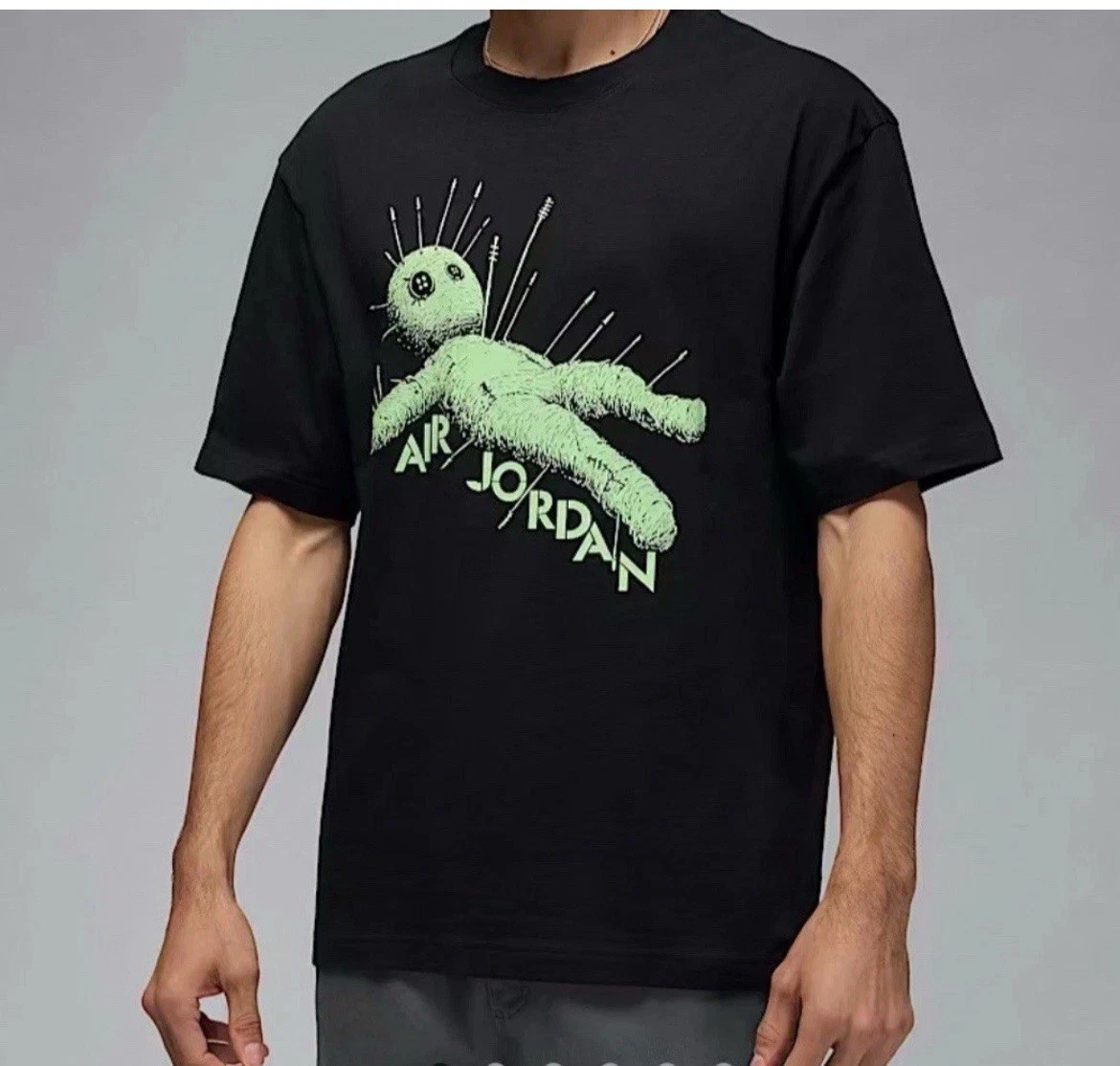 Jordan Black T-Shirts for Men for sale | eBay