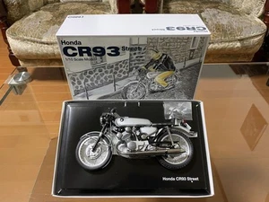 1/10 EBBRO HONDA CR93 street 882326 - Foto 1 di 10