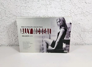 Ally Mcbeal Ultimate Collection Season 1-5 DVD Box OVP Vollständig Englisch - Bild 1 von 3