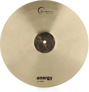 Dream ECR16 Energy Crash Cymbal - 16-inch - Picture 1 of 4