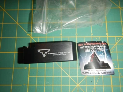 Taran Tactical Innovations TTI Base Pad (Fits: P//ag 556) NEW