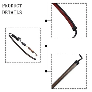 Rear Brake Strip Rear Light Strip Specifications Part Name Package Content - Picture 1 of 12