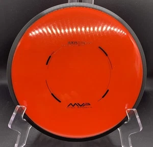 Axiom MVP Neutron Axis - OOP PFN Patent Pending & Rare! OG Axiom Hex - Disc Golf - Picture 1 of 6