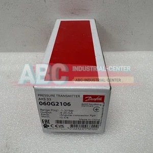 1PCS New Danfoss AKS33 060G2106 pressure sensor# - Picture 1 of 6