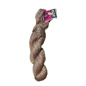 NUEVO CON ETIQUETAS DE COLECCIÓN Marca: Classic Elite/ASIA 100 % Rayón Sedoso Appx 230 yardas Color #4901 - Imagen 1 de 6