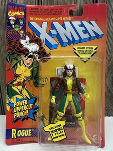 Vintage ToyBiz XMen Rogue Actionfigur (1994) - Bild 1 von 4