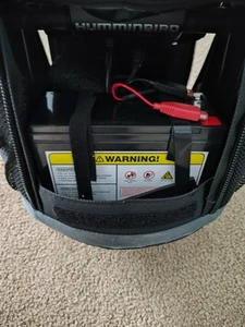 Humminbird Ice Helix 5 Chirp G3 - Sonar Only ice fishing - Picture 1 of 10